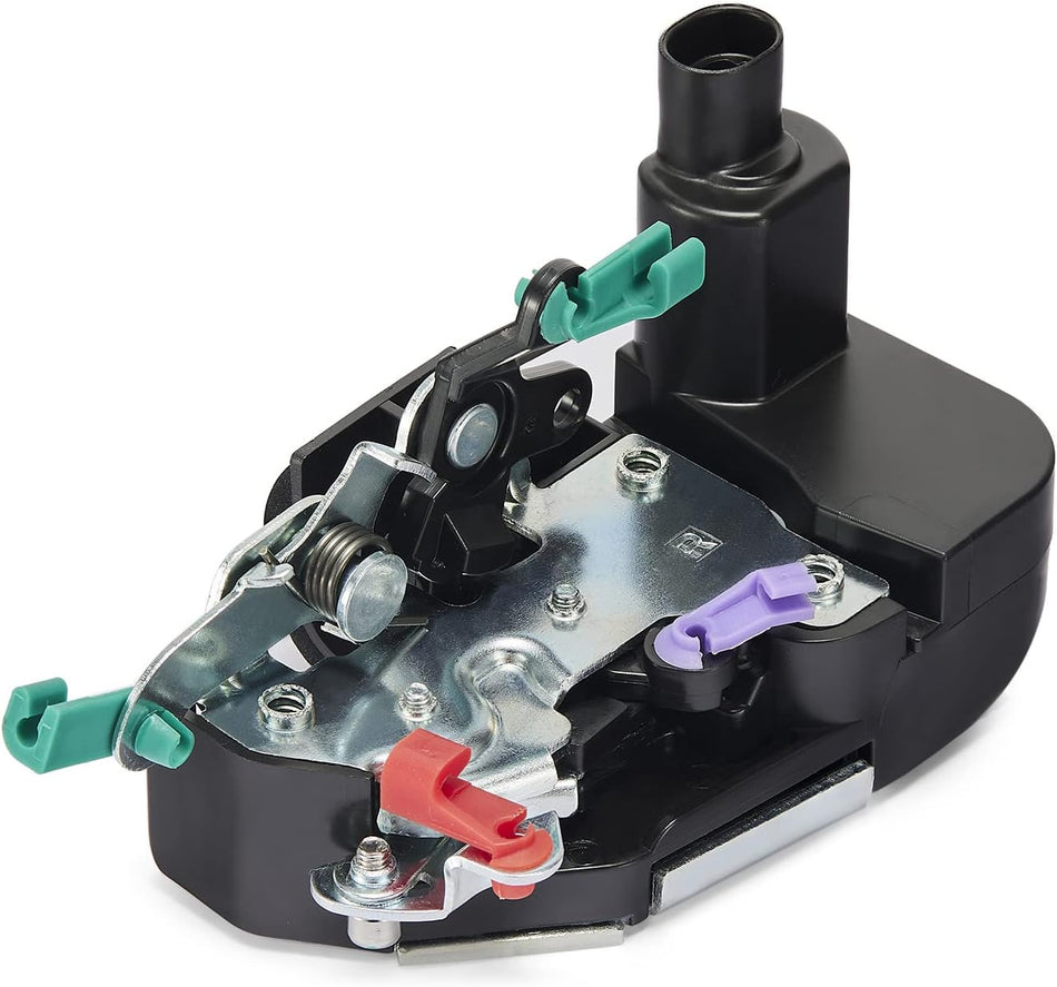SYERAL Power Door Lock Actuator Front Right Passenger Side 931-635 Latch Motor Compatible with Dodge Ram 1500 2500 3500 1994-2002