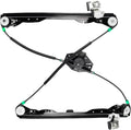740-172 Front Right Window Regulator with Motor for Ford Focus 2000-2007