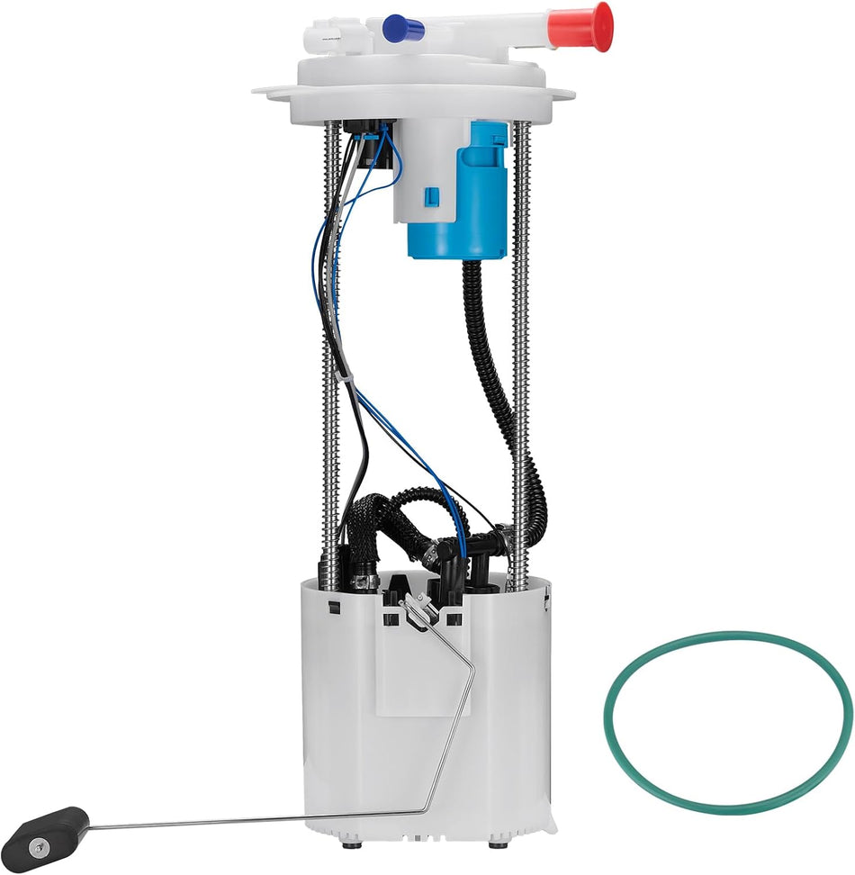 BDFHYK Electric Fuel Pump Module Assembly Compatible with Chevrolet Silverado 1500, Compatible with GMC Sierra 1500 2007-2008 4.8L 5.3L V8 Replace E3834M