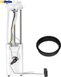 E3527M Electric Fuel Pump Module Assembly For Chevrolet S10 2000-2002 (2.2L L4); GMC Sonoma 2000-2002 (2.2L L4)