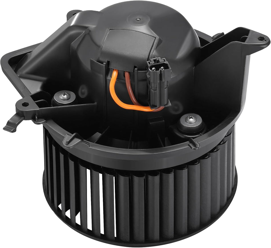 BDFHYK AC Heater Blower Motor Fan 700265 Compatible with Mini 2007-2015 Cooper, 2013-2016 Cooper Paceman, 2011-2016 Cooper Countryman,HVAC Blower Motor Assembly Replacement for PM9358 34157 87233