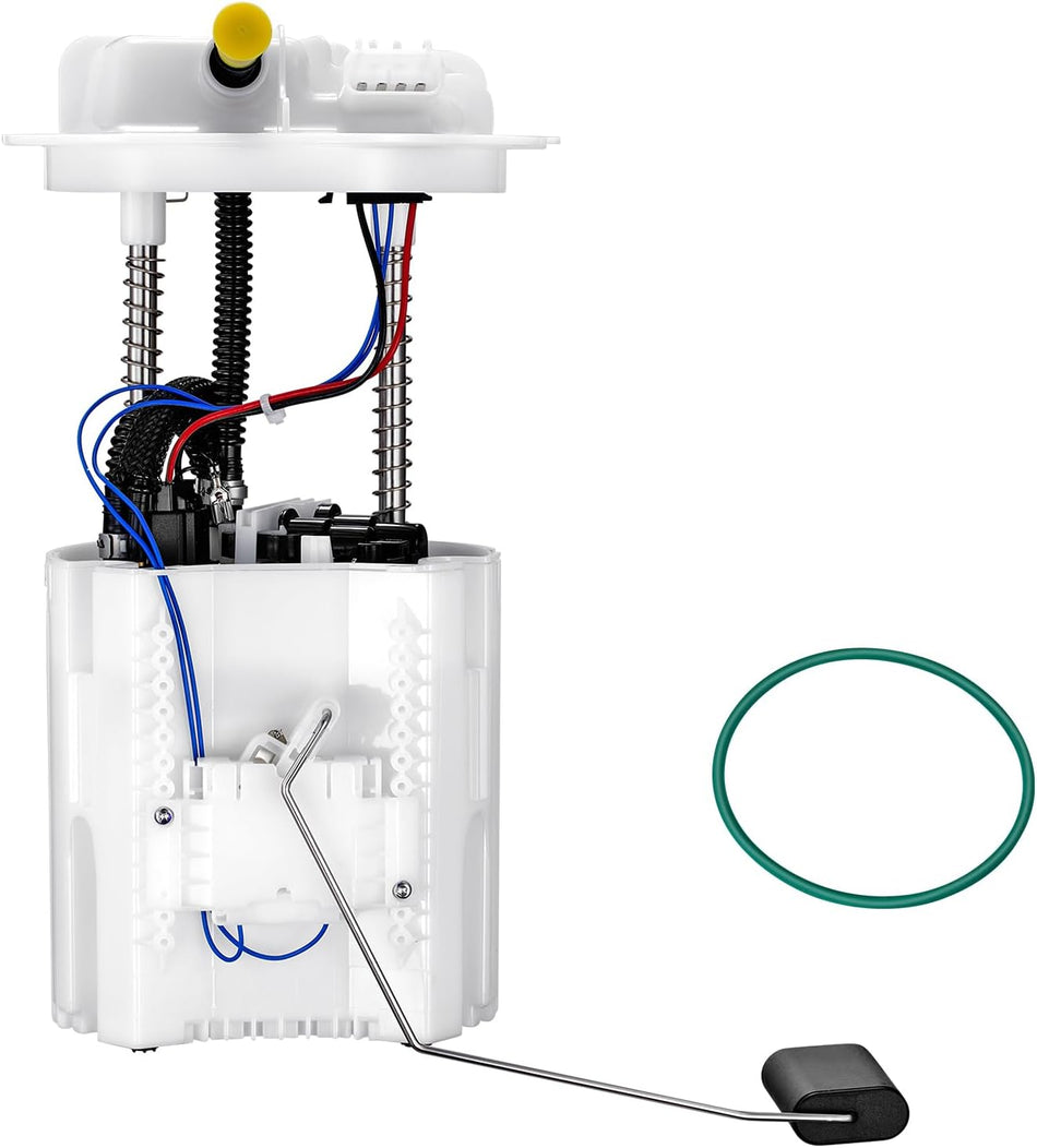 BDFHYK E7235M Electric Fuel Pump Module Assembly - Compatible with 2008-2010 Chrysler Town & Country/Dodge Grand Caravan/Volkswagen Routan 4.0L/3.8L/3.3L V6 FG0887,P76670M,SP7055M,F3246A