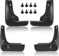 Mud Flaps for Toyota Camry 2012-2014 , Front & Rear 4PCS
