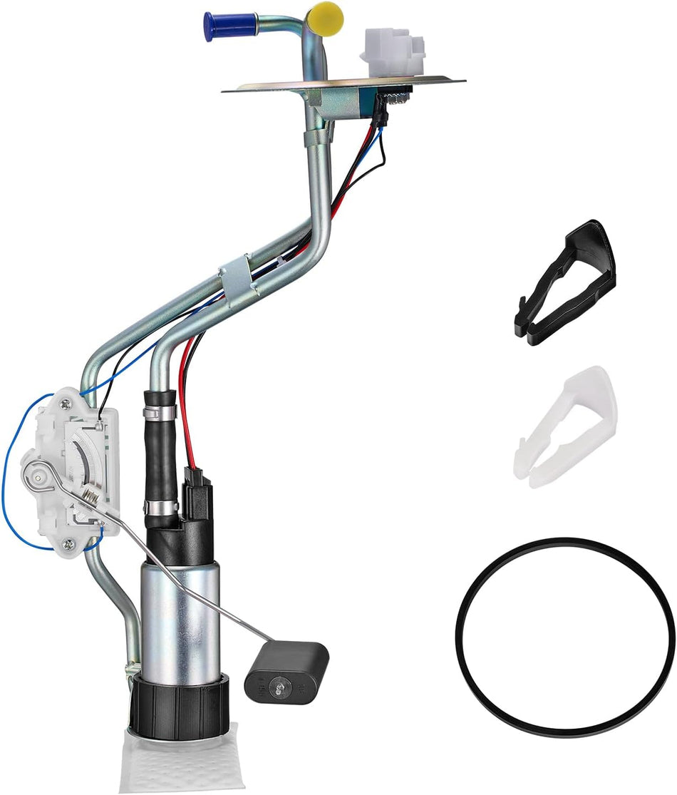 BDFHYK ‎E2078S Electric Fuel pump module assembly Compatible with 1989-1997 Ford Ranger/Mazda B2300/Mazda B3000/Mazda B4000 2.3L l4/3.0L l4/4.0L V6/2.3L l4/3.0L V6/4.0L V6/2.9L V6