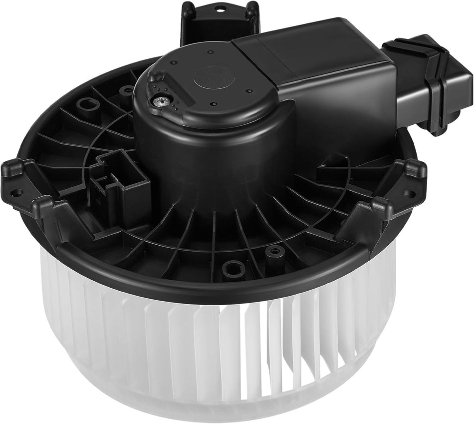 BDFHYK AC Heater Blower Motor Fan 700289 Compatible with Mazda 2007-2015 CX-9,Compatible with Ram 2014-2021 ProMaster 1500 2500 3500,HVAC Blower Motor Assembly Replacement for TD1161B10 BM00246C
