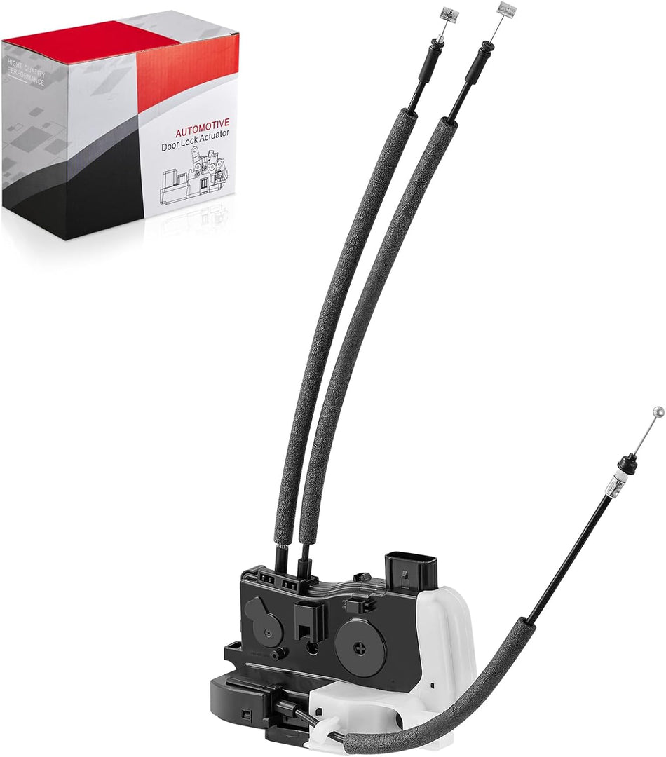 SYERAL Door Lock Latch Actuator 81310-2S000 813102S000 FL Front Left Driver Side Latch Motor Compatible with Hyundai Tucson 2010-2017