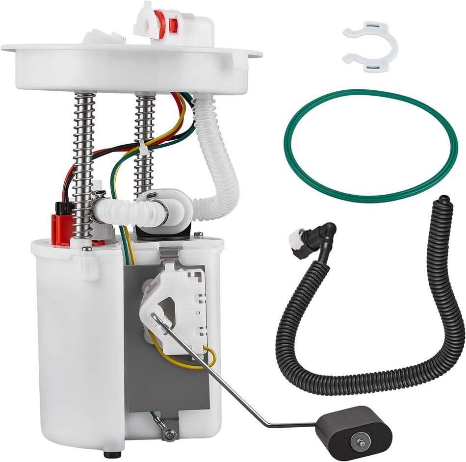 BDFHYK Electric Fuel Pump Module Assembly Compatible with Ford Focus 2000-2002 2.0L l4 Replace E2556M