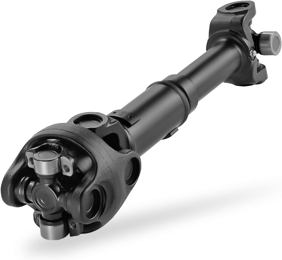 BDFHYK 936-085 Rear Drive Shaft Complete DriveShaft Assembly Compatible with Jeep 2003-2006 Wrangler L4 2.4L, 1997-2002 Wrangler L4 2.5L, 1997-2006 Wrangler L6 4.0L, 4WD, 93.4'' WB