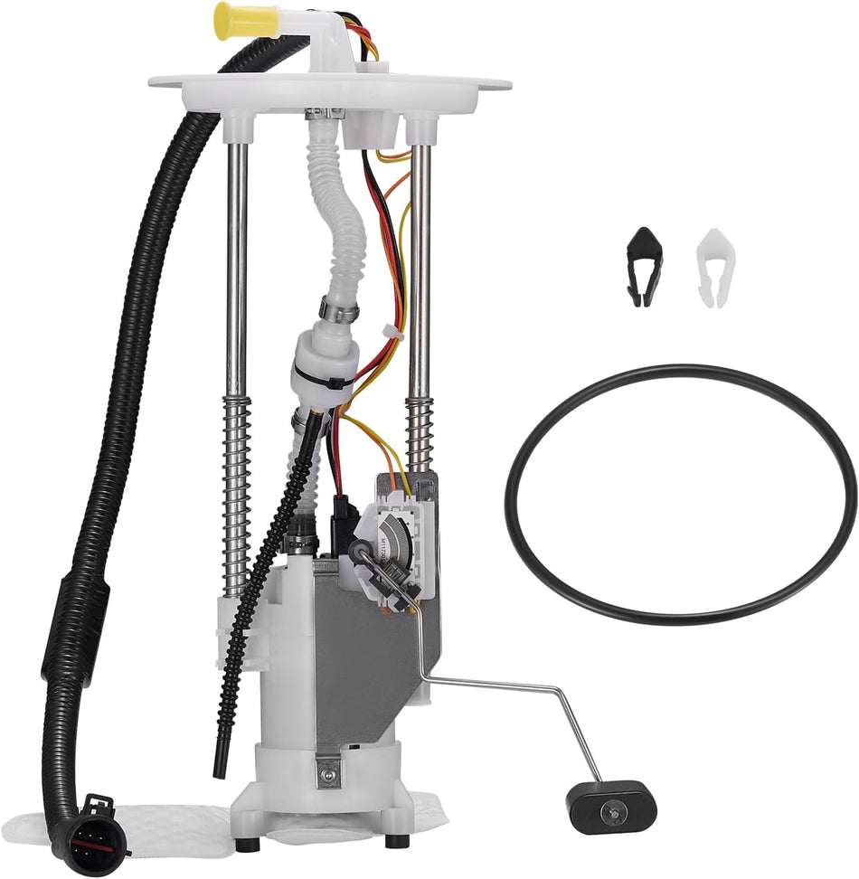 BDFHYK Electric Fuel Pump Module Assembly Compatible with Ford Explorer Sport Trac 2004-2005 4.0L V6 Replace E2358M