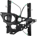 741-178 Front Left Window Regulator with Motor for Ford Expedition Lincoln Navigator 2003-2006