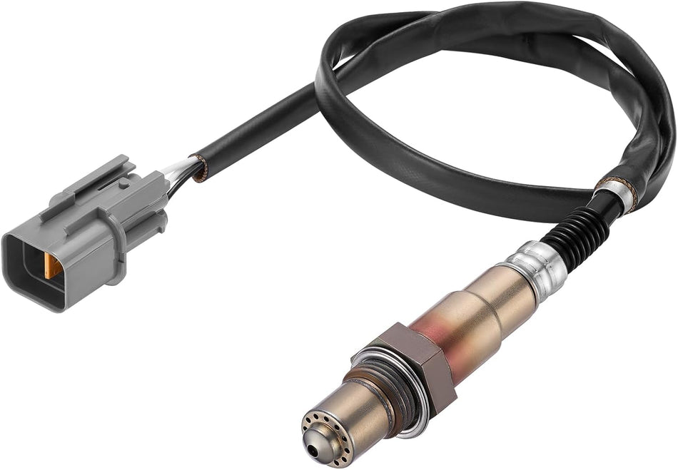 BDFHYK Oxygen Sensor Downstream O2, Compatible with Kia Rio Soul 1.6L 2012-2018, Compatible with Hyundai Accent Veloster 1.6L 2012-2017, 392102B220, 234-4568 Replacement 1PCS