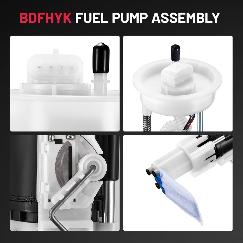 Fuel Pump Module Assembly 47-1011 Compatible with Polaris RZR 4 800/RZR 570/RZR 800/RZR 800 S 2011 2012 2013 2014