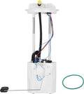 Fuel Pump Module Assembly For 2008 Dodge Ram 1500 3.7L V6, 4.7L 5.7L V8 Replace E7237M Engine 3.7L/4.7L/5.7L/V6/V8