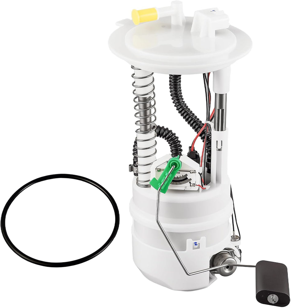 BDFHYK Electric Fuel Pump Module Assembly Compatible with Nissan Rogue Select 2014-2015 2.5L l4,Compatible with Nissan Rogue 2008-2013 2.5L l4 Replace E8854M