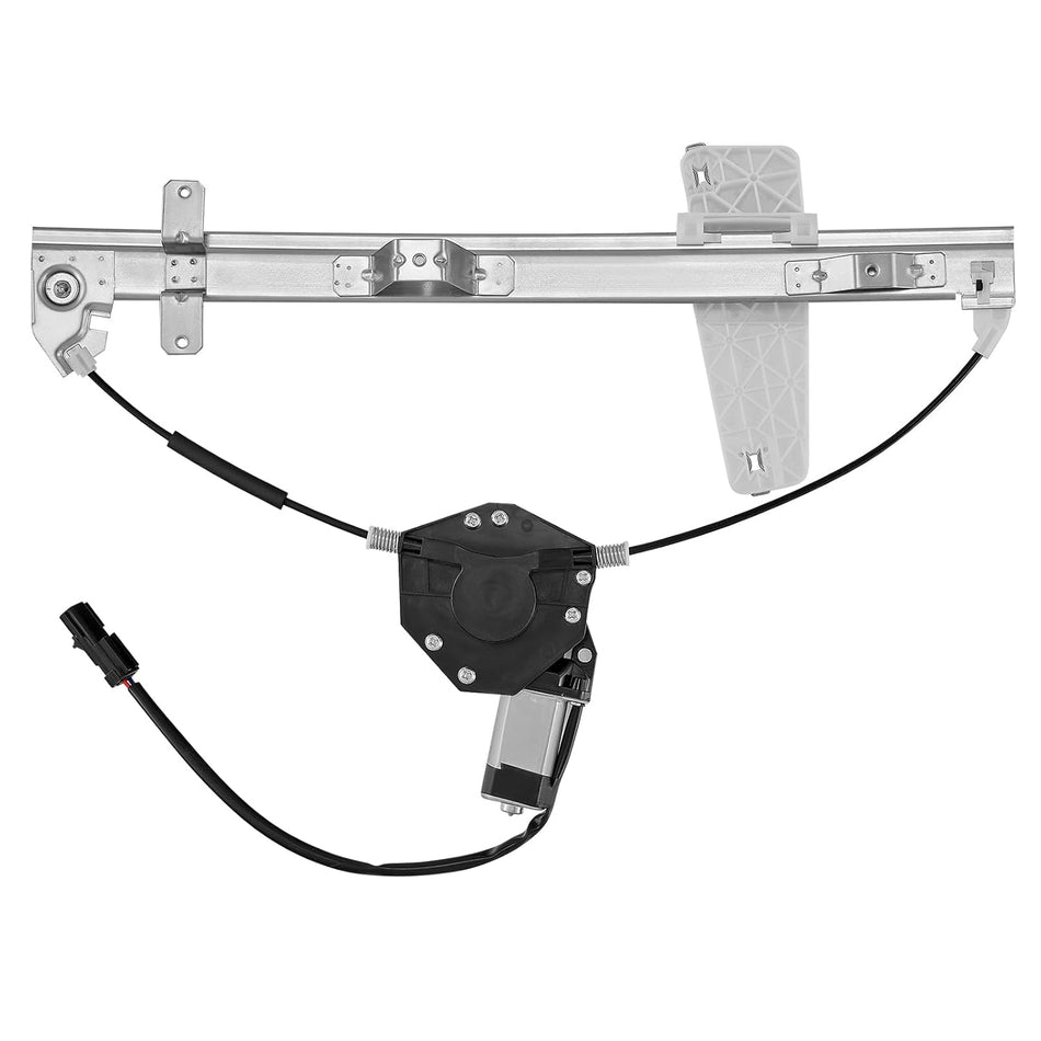 741-553 Power Window Regulator with Motor Front Right for 1999 2000 Grand Cherokee