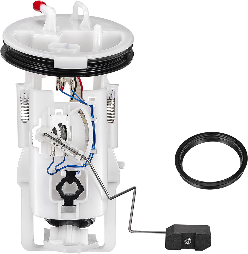 BDFHYK Electric Fuel Pump Module Assembly Compatible with BMW E46 Series 323i 323Ci 325i 328i 325xi 330i 1999-2006 2.5L 2.8L 3.0L Fit 4 Pins Replace# E8416M FG0415