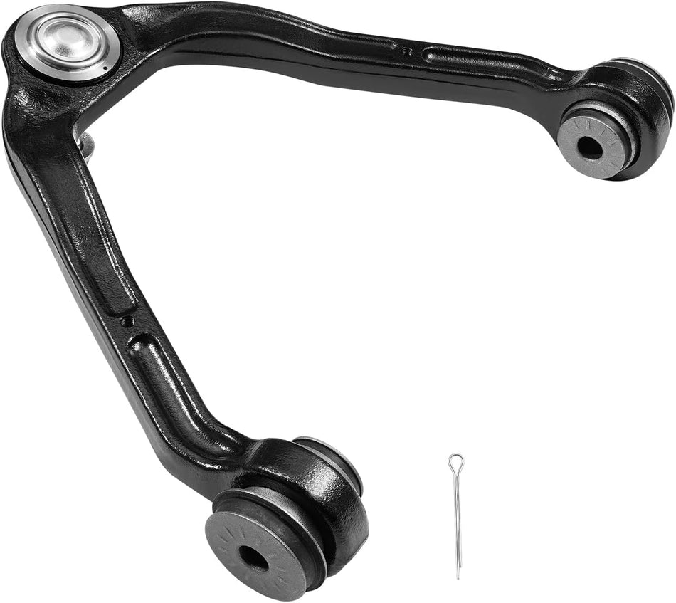 BDFHYK Control Arms 1pcs,with Ball Joint Compatible with Cadillac Escalade ESV/Escalade EXT 2002-2006, Compatible with Chevrolet Avalanche 1500/Express 1500/Silverado 1500 1999-2014 Replace K80942