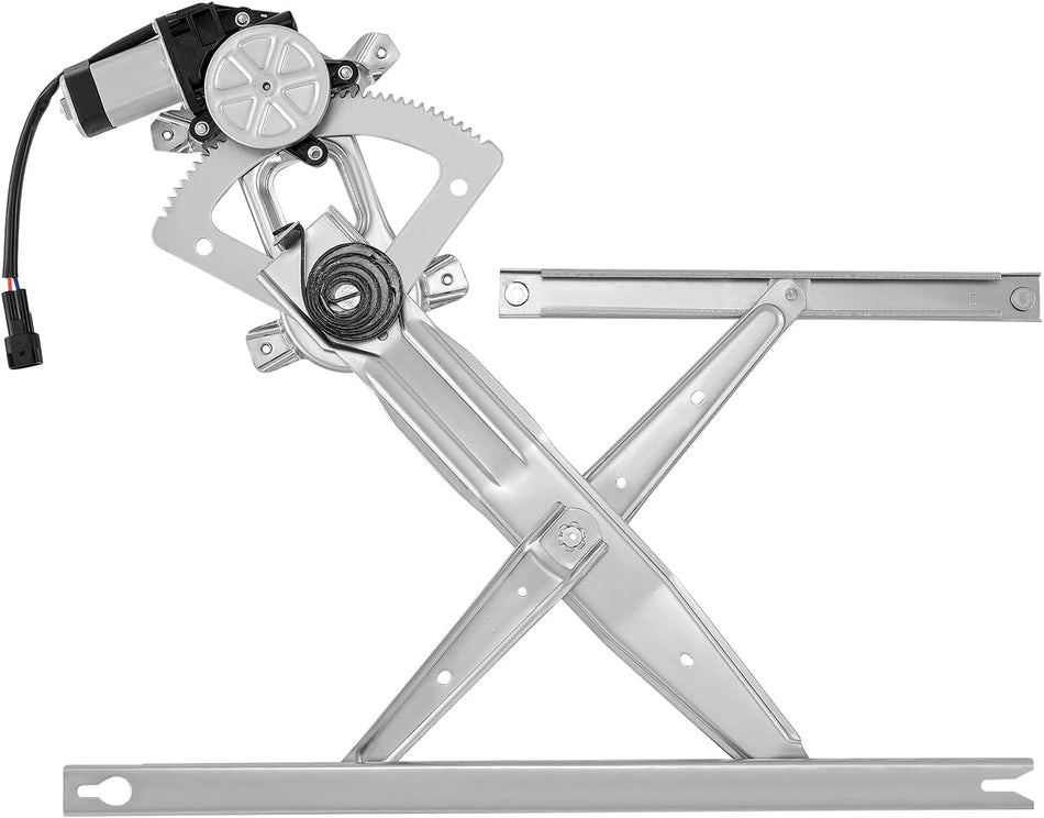 748-180 Power Window Regulator with Motor Front Left For 2000-2005 Excursion |  2000-2012 F-250 F-350 F-450 F-550 Super Duty |  2000-2013 F-650 |   2000-2013 F-750