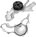 BDFHYK 68311108AA Water Pump For Dodge Durango Jeep Grand Cherokee Grand Cherokee L 3.6L V6