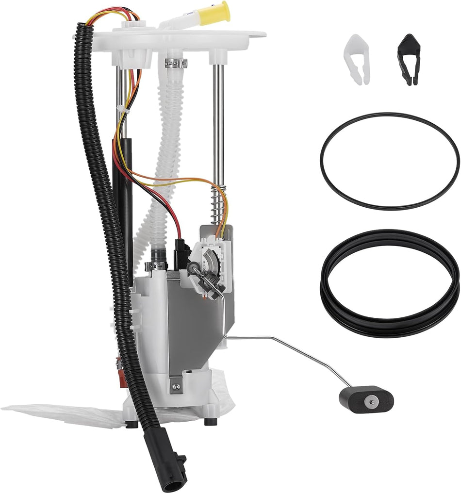 BDFHYK Electric Fuel Pump Module Assembly Compatible with Lincoln Navigator 2003 2004 5.4L V8 Replace E2362M