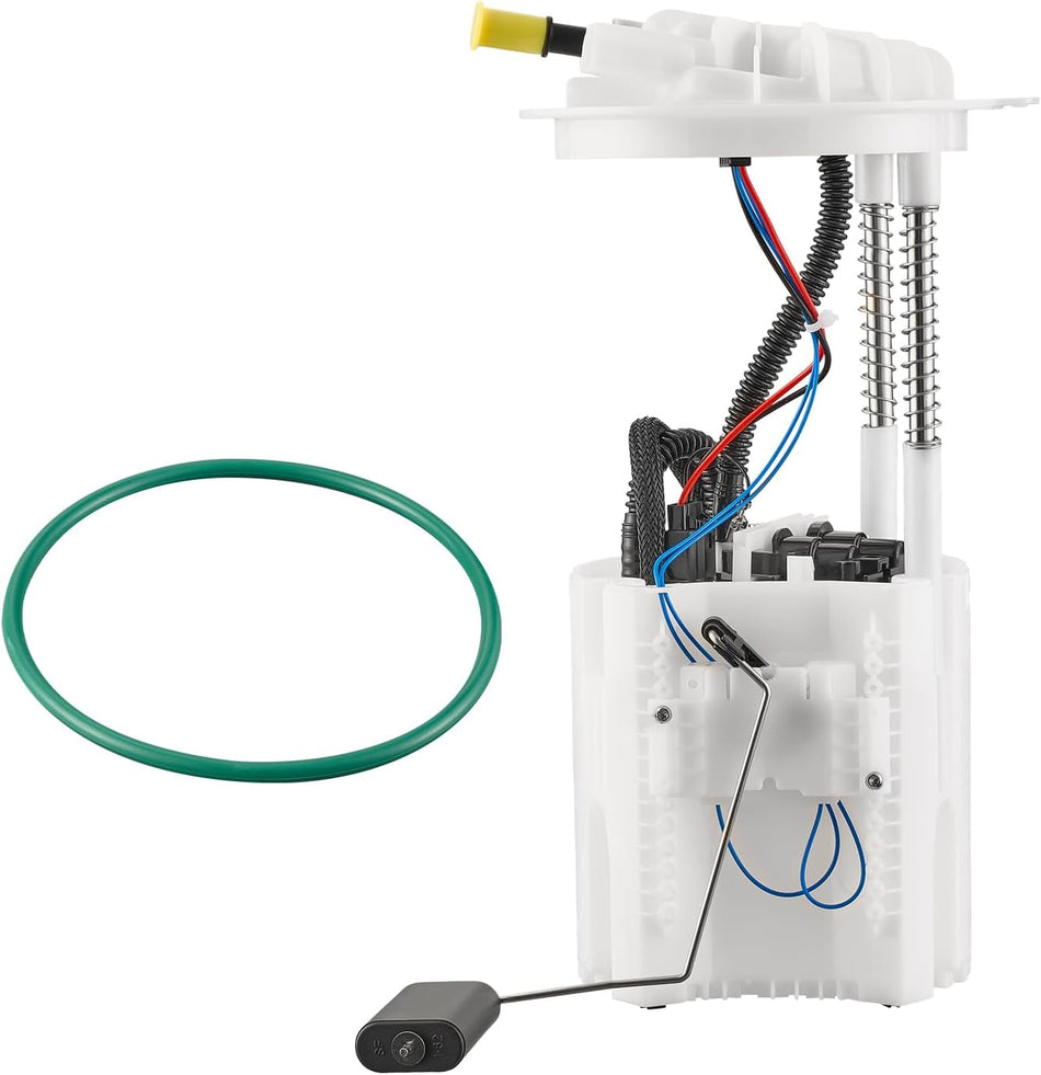 BDFHYK Electric Fuel Pump Module Assembly Compatible with Chrysler Aspen 2008-2009 4.7L V8, 5.7L V8, Compatible with Dodge Durango 2008-2009 3.7L V6, 4.7L V8, 5.7L V8 Replace E7234M