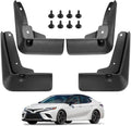 Mud Flaps for Toyota Camry SE XSE Nightshade 2018-2022 Sedan, Front & Rear Splash Guards 4PCS
