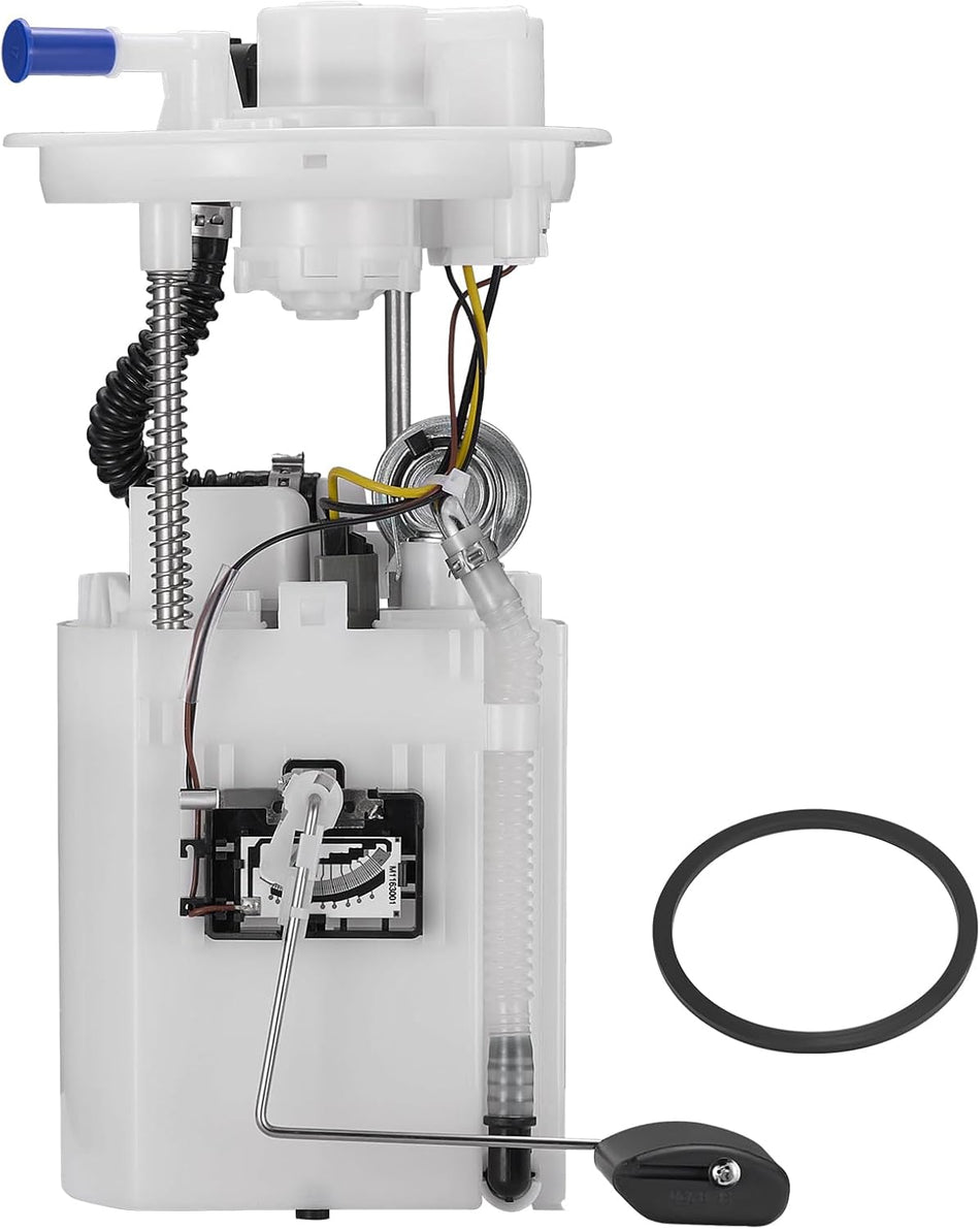 BDFHYK Electric Fuel Pump Module Assembly Compatible with Kia Forte, Forte Koup 2010-2013 2.0L, 2.4L L4 Replace E9027M