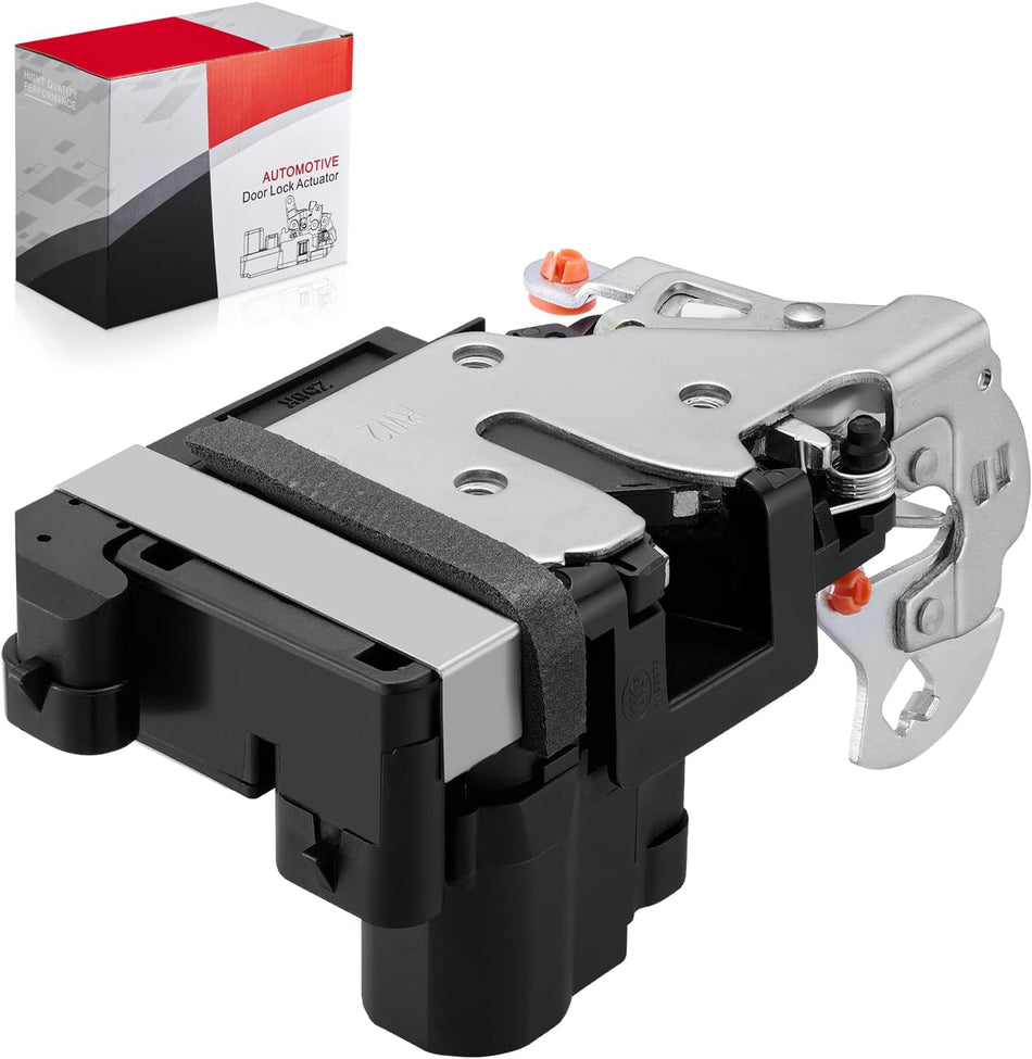 SYERAL Power Door Lock Actuator FR Front Right Passenger Side Compatible with Chevrolet S10 1998-2003, Compatible with GMC Sonoma 1998-2003 Replaces APDLA0026 DLA1430 DLA707 SK931261 15066131 931-261