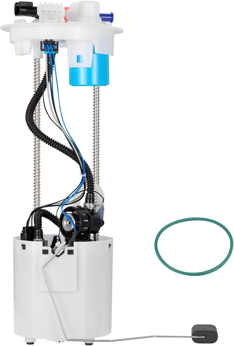 BDFHYK Electric Fuel Pump Module Assembly Compatible with Chevrolet Silverado 1500, Compatible with GMC Sierra 1500 2014-2018 4.3L V6, 5.3L V8 Replace SP6710M