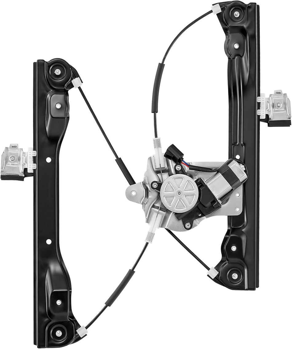 BDFHYK 748-975 Power Window Regulator with Motor Front Right for 2010-2012 Chevy Cruze 2010 2011 2012 10 11 12