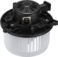 AC Heater Blower Motor Fan 700269 For 2010-2016 Buick LaCrosse 2011-2017 Buick Regal 2011-2015 Chevy Cruze 2013-2015 Chevy Malibu,Replacement for 13369460