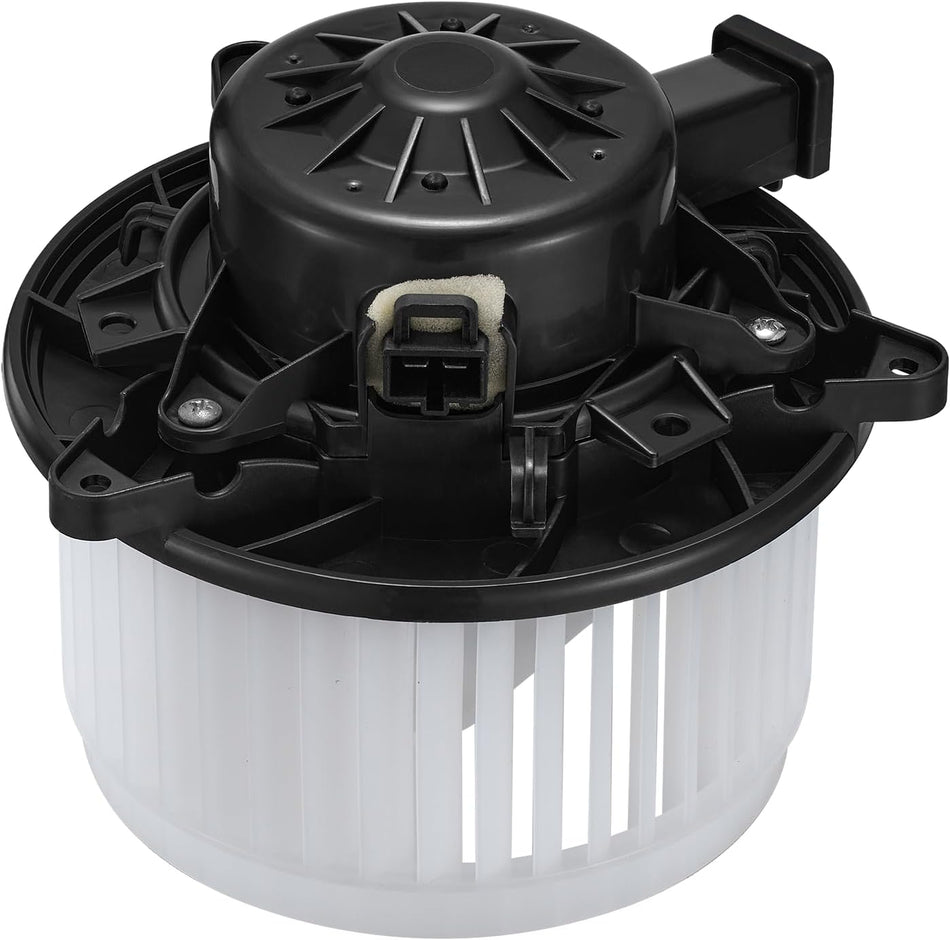 BDFHYK AC Heater Blower Motor Fan 700269 Compatible with 2010-2016 Buick LaCrosse 2011-2017 Buick Regal 2011-2015 Chevy Cruze 2013-2015 Chevy Malibu,HVAC Blower Motor Assembly Replacement for 13369460