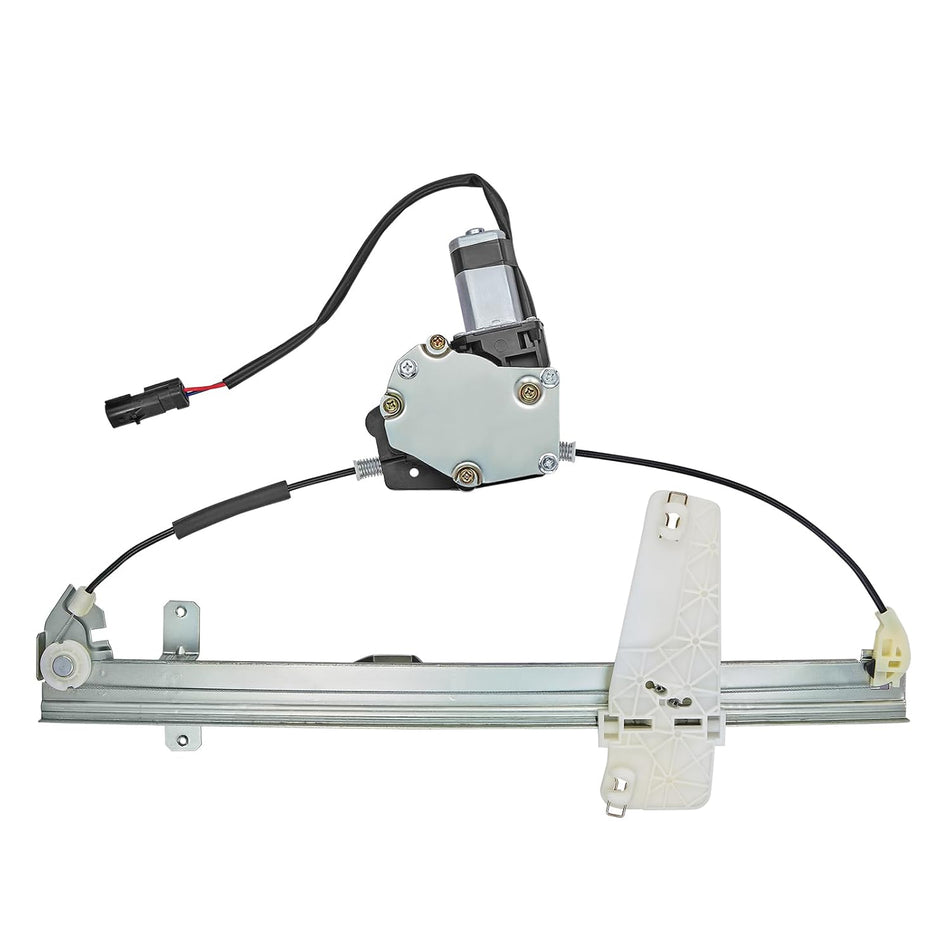 741-557 Power Window Regulator with Motor Front Right for 2001-2004 Grand Cherokee