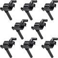 BDFHYK 8PCS Ignition Coil Pack UF378 for Dodge Ram 1500 2500, Jeep Grand Cherokee 5.7L