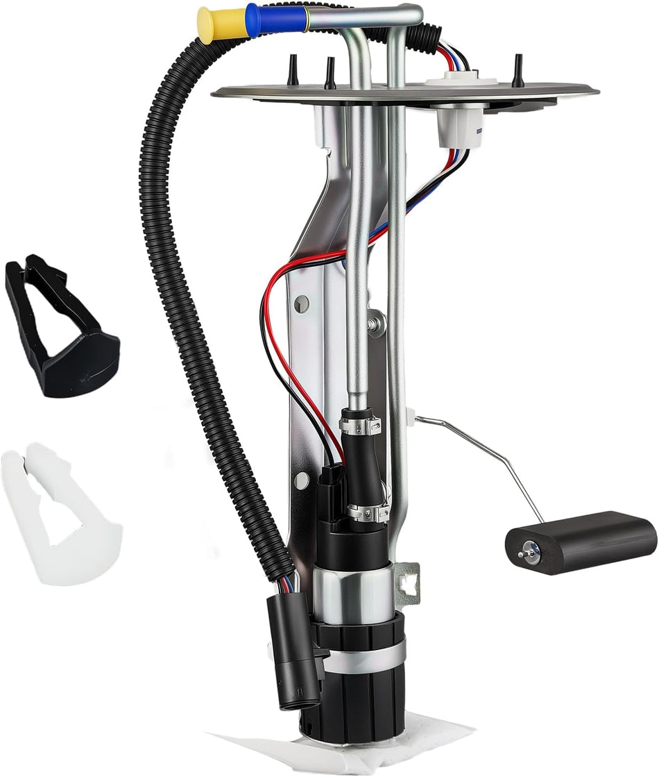 BDFHYK Electric Fuel Pump Module Assembly Compatible with Ford F-150 1999-2003 4.2L V6/4.6L V8/5.4L V8, Compatible with Ford F-150 Heritage 2004/F-250 1999 Replace E2237S
