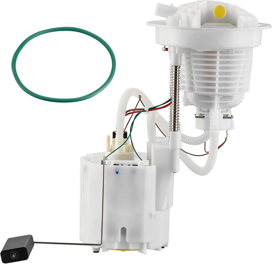 BDFHYK Electric Fuel Pump Module Assembly Compatible with Chrysler Aspen 2007 4.7L V8/5.7L V8, Compatible with Dodge Durango 2004-2007 4.7L V8/5.7L V8/3.7L V6 Replace E7184M