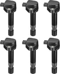 BDFHYK 6PCS Ignition Coil Pack UF603 for Honda Accord Pilot, Acura MDX 3.5L V6