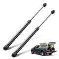 18 Inch Gas Struts 100lbs (445N) Heavy Duty Lift Support Replacement for C1623833, Camper Shell Truck Topper Toolbox RV Door Cabinet Lift Support, Set of 2 | BDFHYK