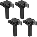 BDFHYK 4PCS Ignition Coil Pack UF492 for 2005-2007 Chevy Cobalt, 2004-2007 Saturn Ion 2.0L L4