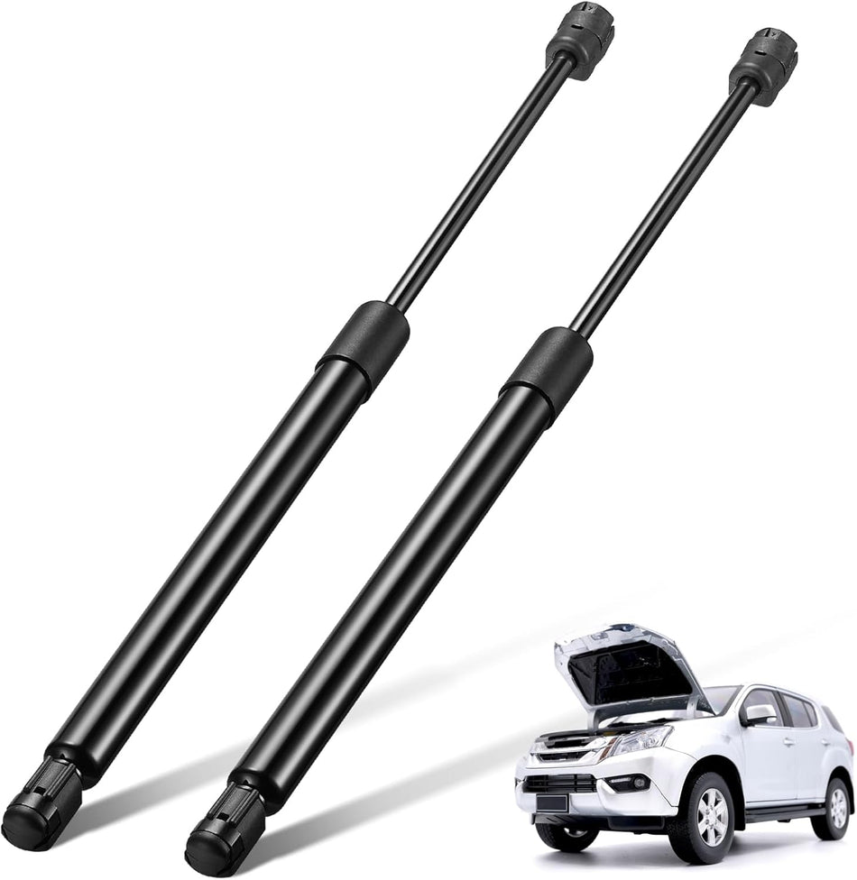 BDFHYK 2 Pcs Rear Hatch Liftgate Lift Supports Trunk Struts Gas Struts Spring Shocks Compatible with F-250 F-350 F-450 F-550 Super Duty 2017-2022 Gas Springs 4B-965360 16C826-B HC3Z-16C826-A PM3986
