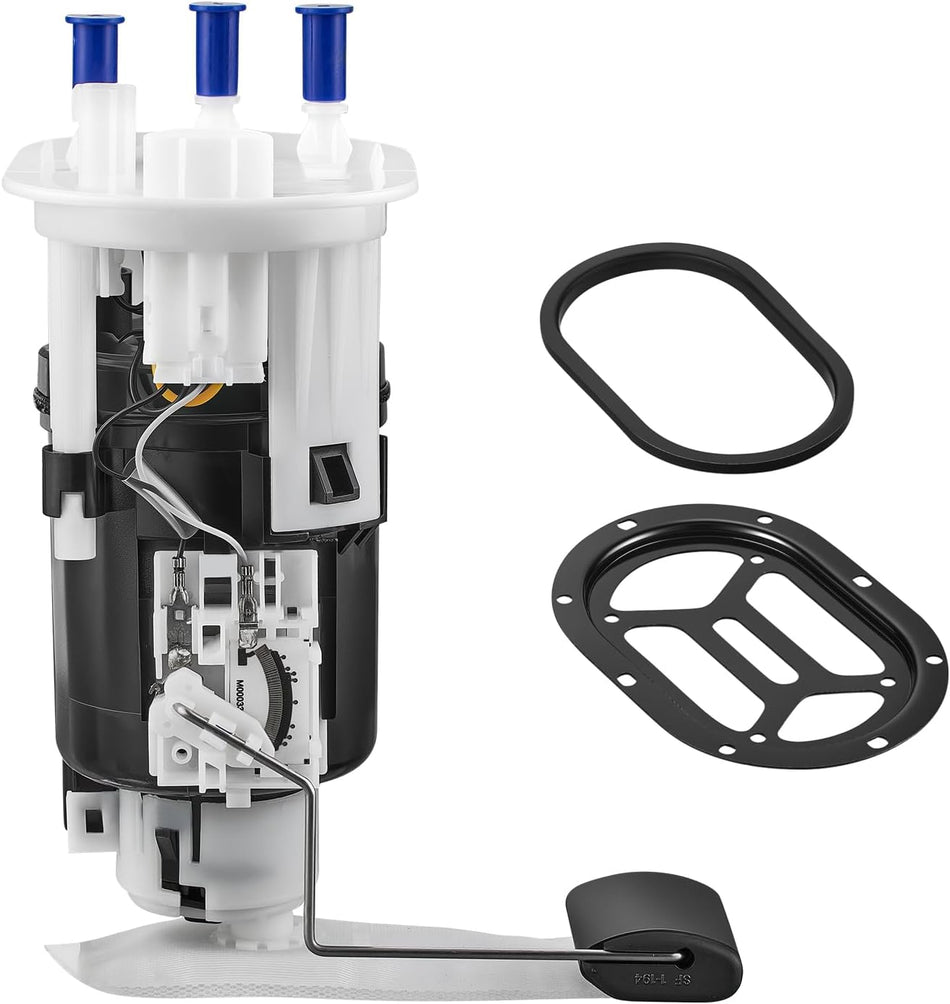 BDFHYK Electric Fuel Pump Module Assembly Compatible with Hyundai Santa Fe 2003-2005 3.5L V6, 2004 2.4L l4 Replace E8662M