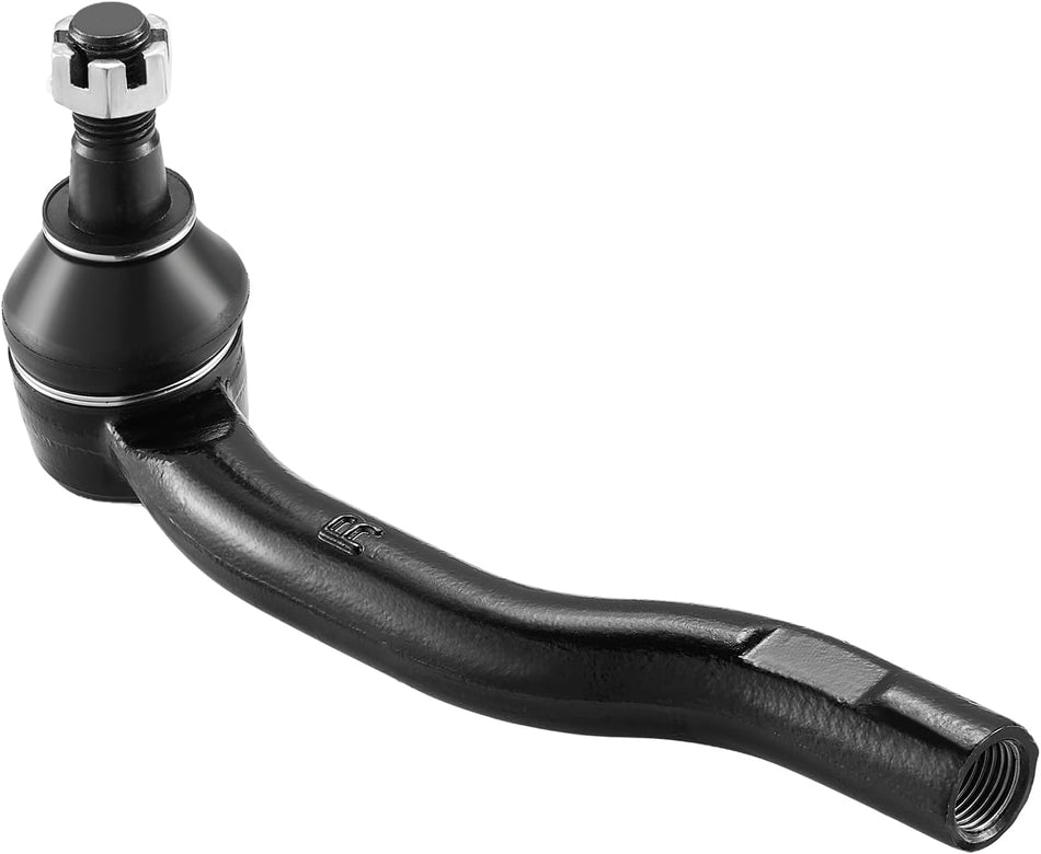 BDFHYK Front Outer Tie Rod End Compatible with Nissan 2005-2019 Frontier, 2005-2012 Pathfinder, 2005-2015 Xterra Replacement for ES800108 48640EA025