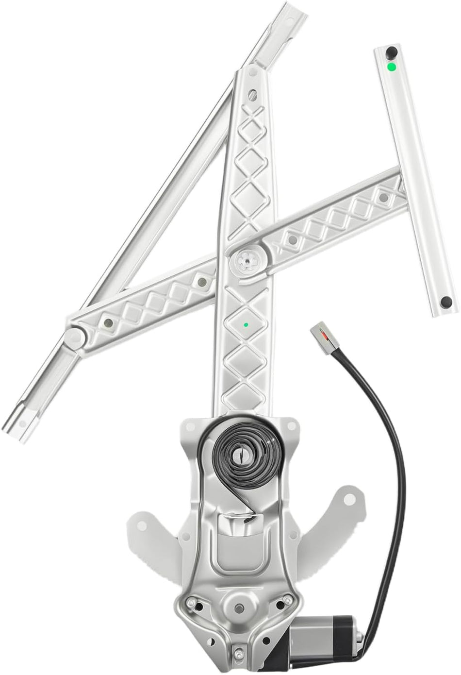 741-621 Power Window Regulator with Motor Front Right Compatible with Ford F-250 1997-1999  | Ford F-150 1997-2003 | Ford F-150 Heritage 2004