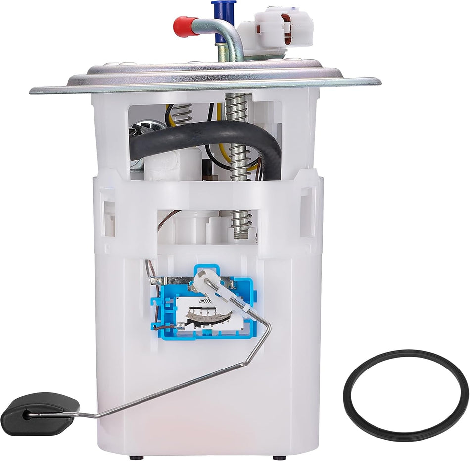 BDFHYK Electric Fuel Pump Module Assembly Compatible with Hyundai Elantra 2004-2006, Compatible with Hyundai Tiburon 2005-2008, 2.0L 2.7L L4 V6 Replace E8736M