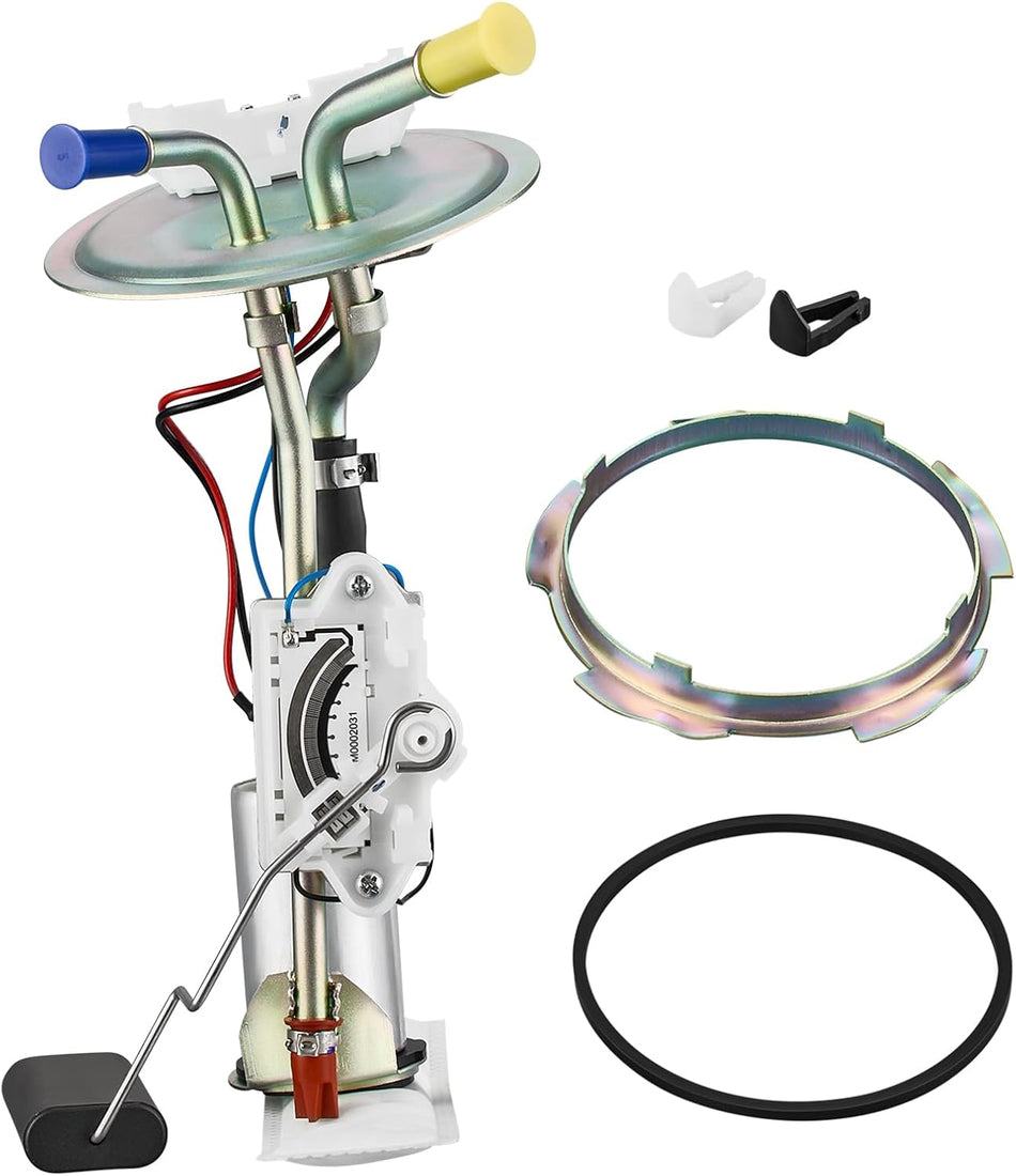 BDFHYK Electric Fuel Pump Module Assembly Compatible with Ford Ranger 1985-1988 2.3L l4,Compatible with Ford Ranger 1986-1988 2.9L V6/2.3L l4 Replace E2096S