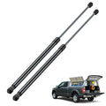 26 Inch Gas Struts 120lbs (535N) Heavy Duty Lift Support Replacement for Truck Cap Camper Shell Toolbox Tonneau Cover, Set of 2 | BDFHYK