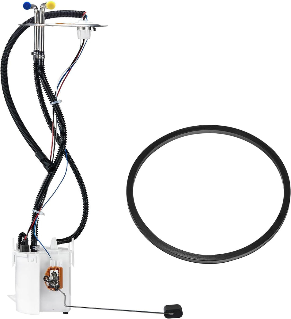 BDFHYK Fuel Pump Module Assembly EP2097H, Compatible with F-250 1999-2004; Compatible with F-250 Super Duty 1999-2004