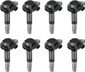 BDFHYK 8PCS Ignition Coil Pack UF622 for 2011-2016 Ford F-150 Mustang 5.0L V8