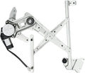 741-004 Power Window Regulator with Motor Front Right For Subaru Forester 2003-2008