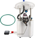 Fuel Pump Module Assembly For Ford Mustang 2011-2014 3.7L V6, 5.0L V8, Replace E2589M Engine 3.7L/5.0L/V6/V8